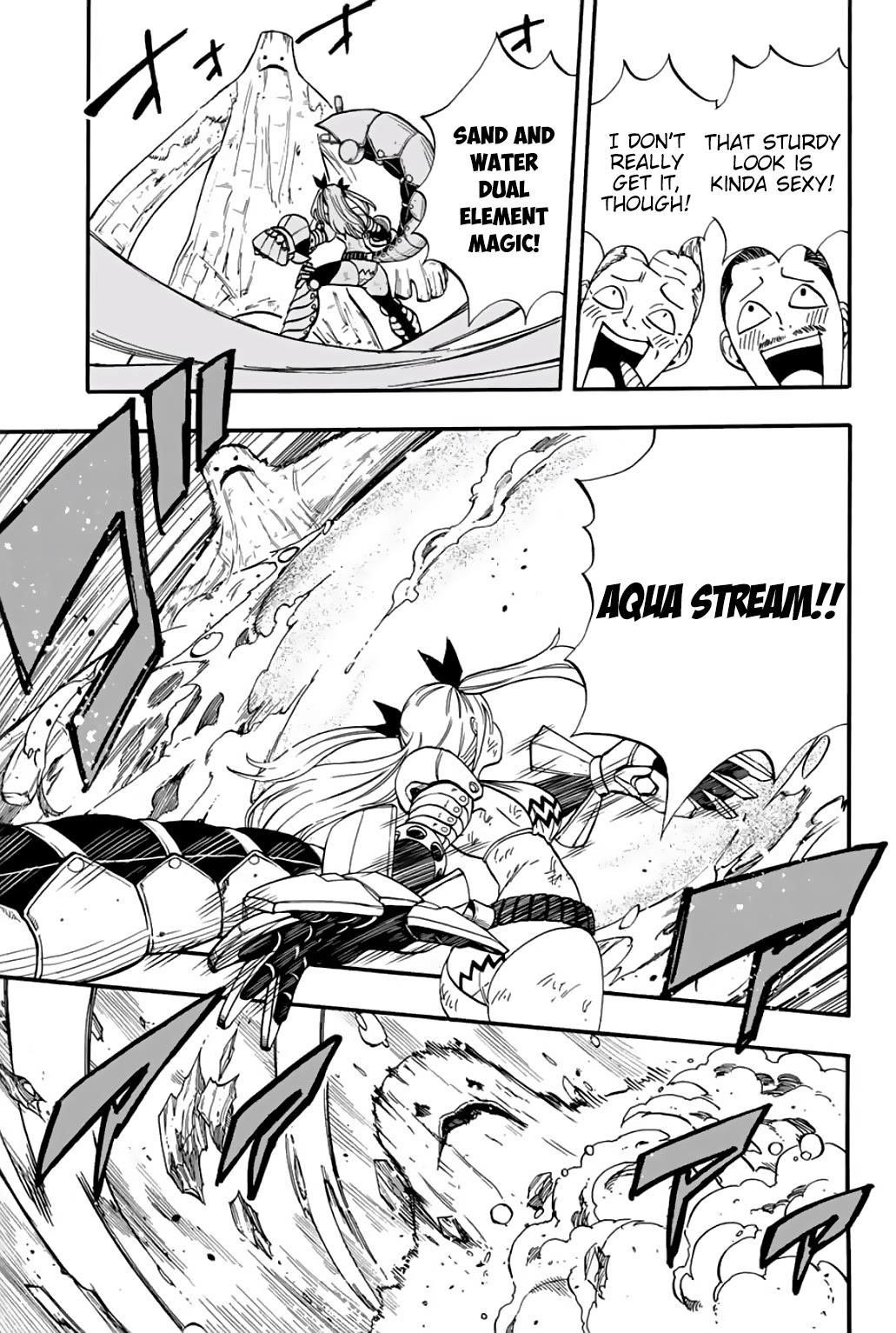 Fairy Tail 100 Years Quest Chapter 57 - Page 7