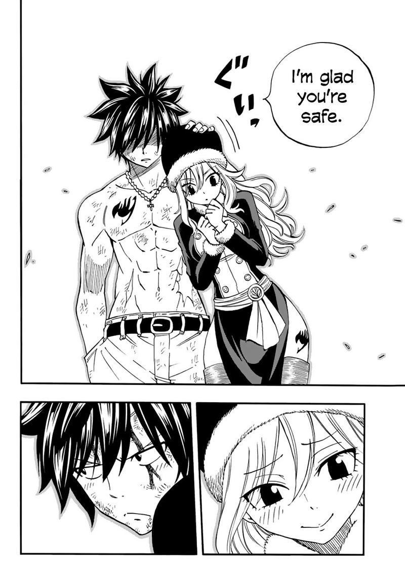 Fairy Tail 100 Years Quest Chapter 58 - Page 13