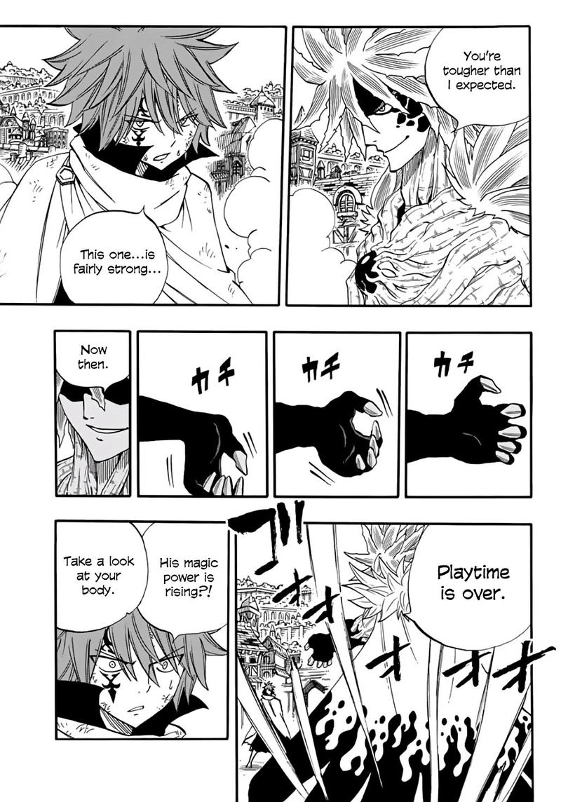 Fairy Tail 100 Years Quest Chapter 58 - Page 18