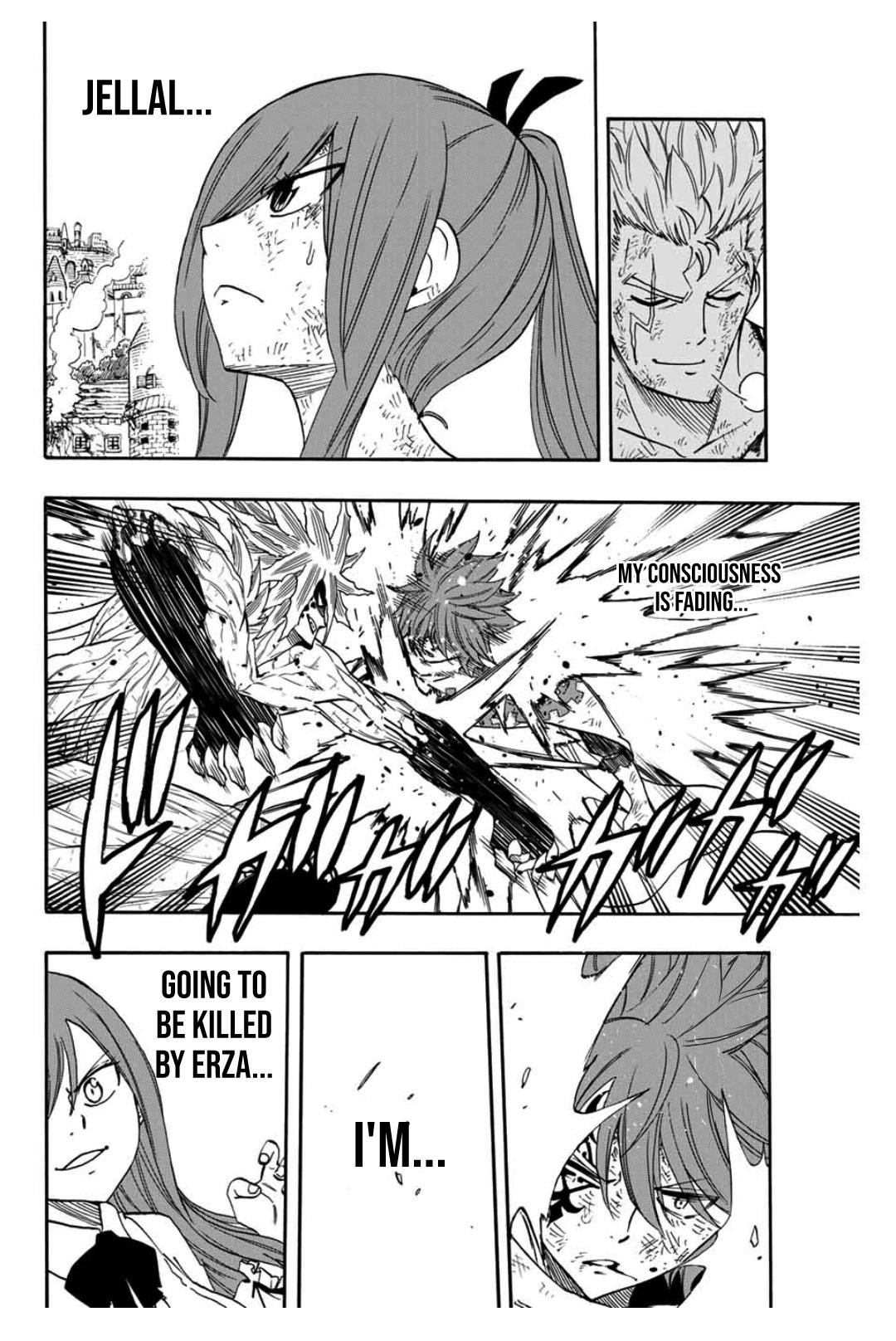 Fairy Tail 100 Years Quest Chapter 59 - Page 12