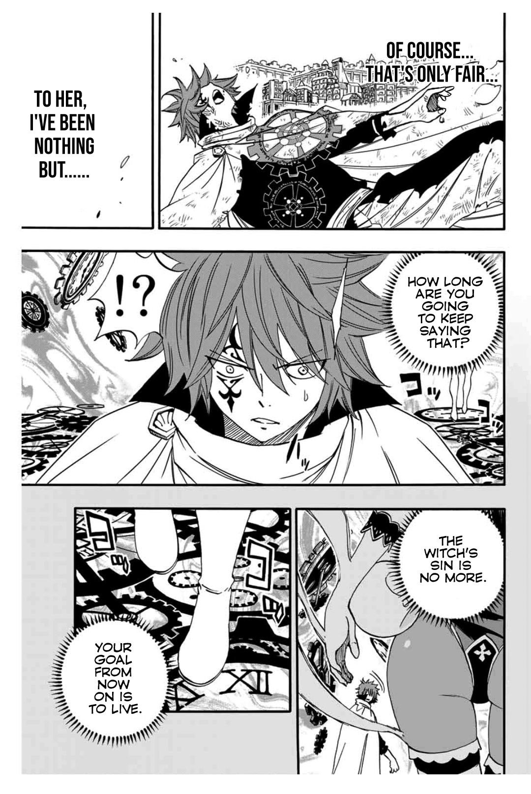 Fairy Tail 100 Years Quest Chapter 59 - Page 13