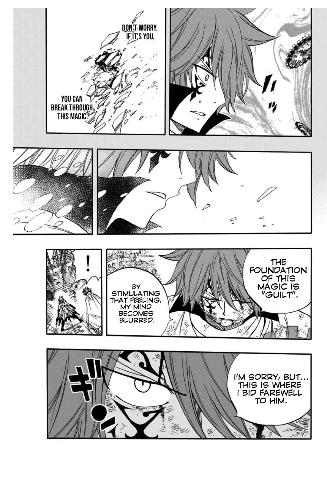 Fairy Tail 100 Years Quest Chapter 59 - Page 17