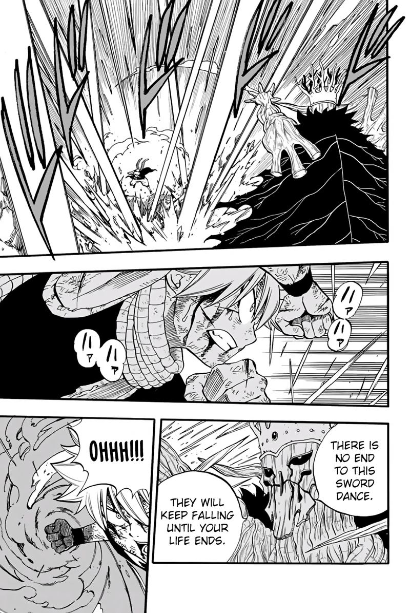 Fairy Tail 100 Years Quest Chapter 61 - Page 17