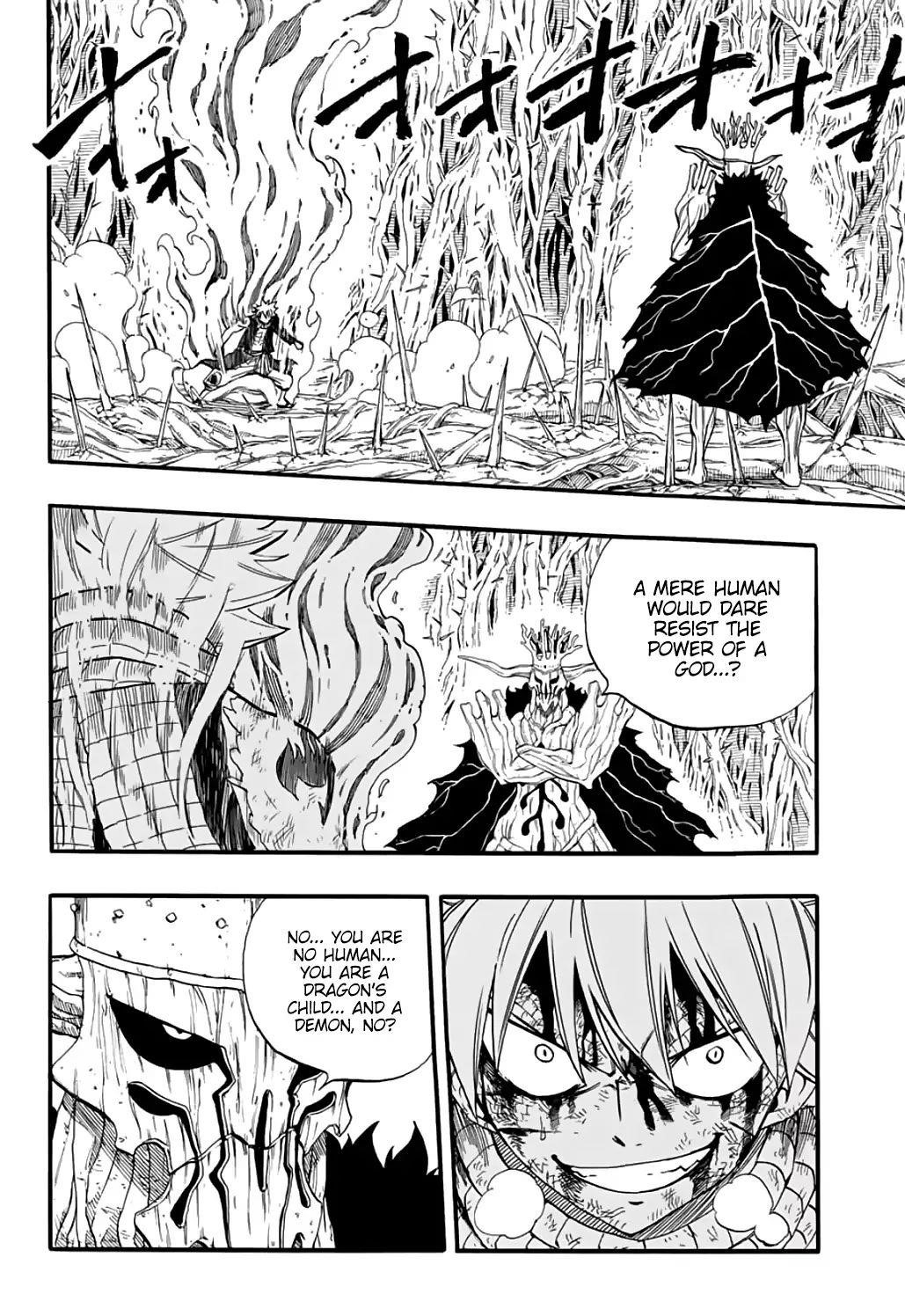 Fairy Tail 100 Years Quest Chapter 62 - Page 2