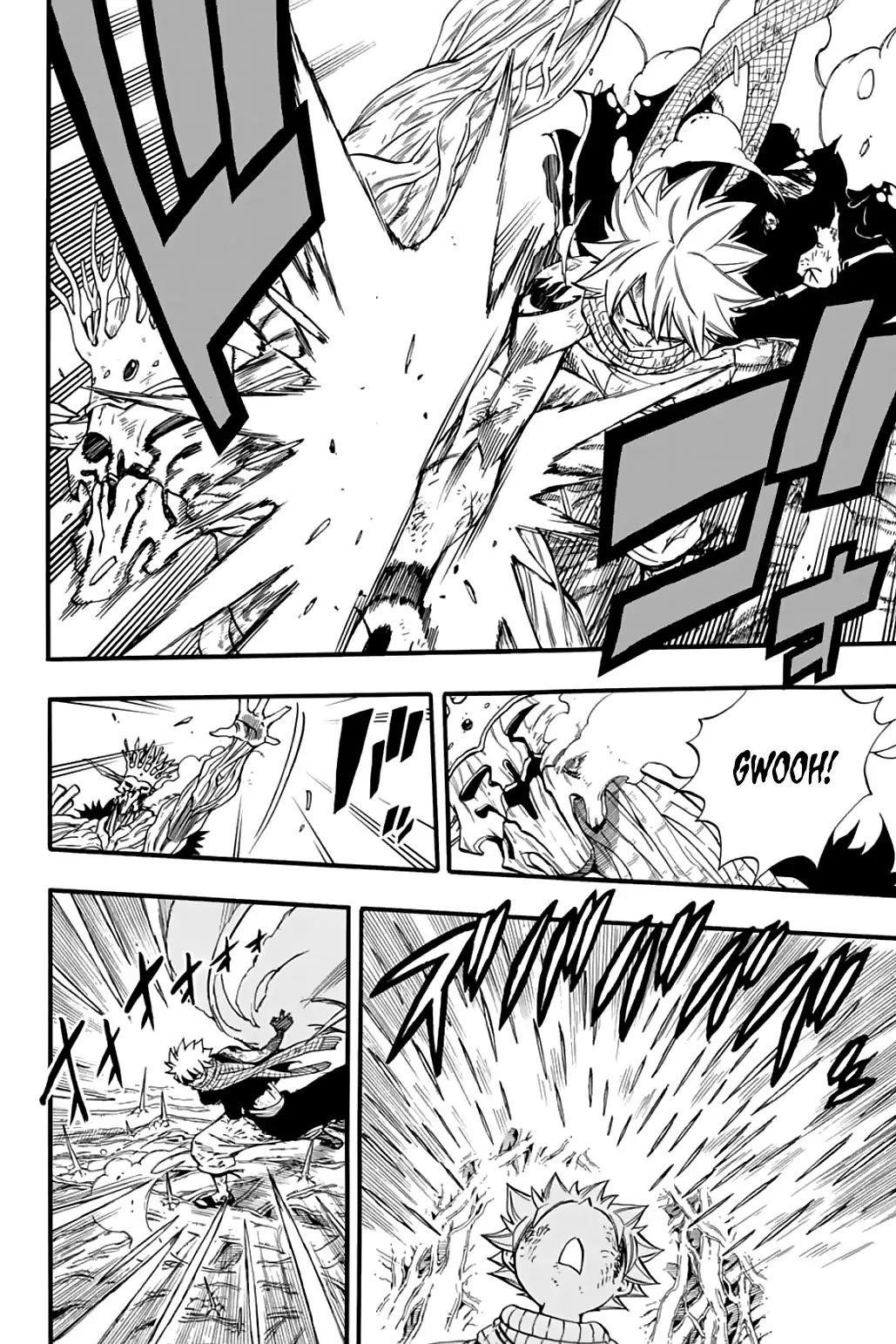 Fairy Tail 100 Years Quest Chapter 62 - Page 4