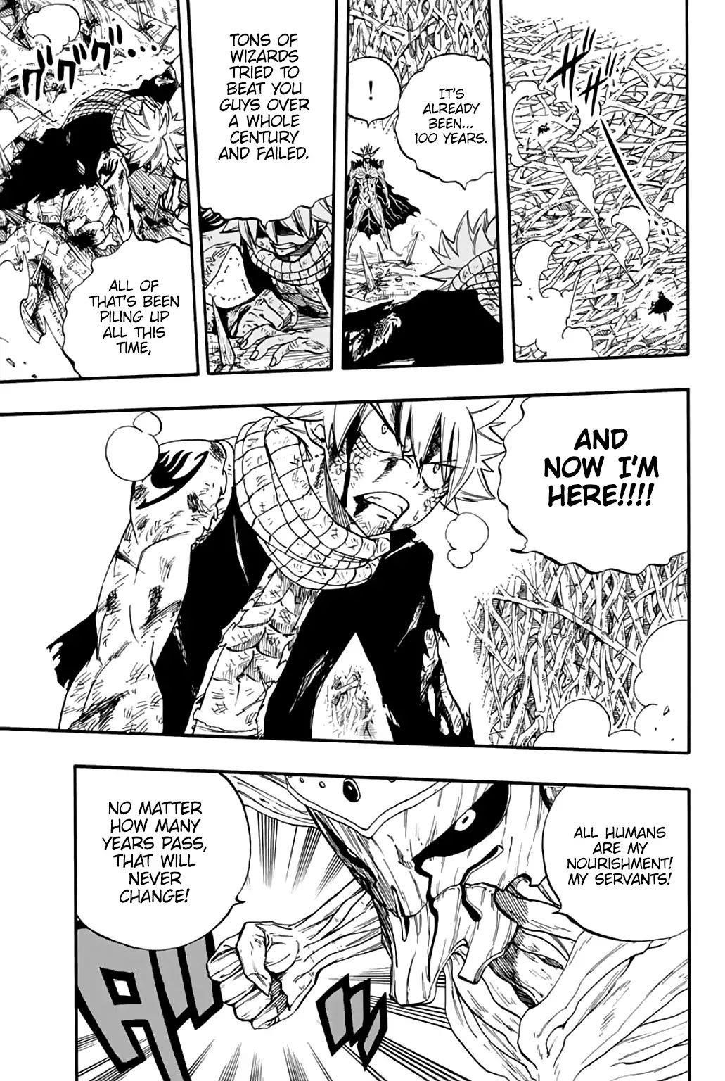 Fairy Tail 100 Years Quest Chapter 62 - Page 7