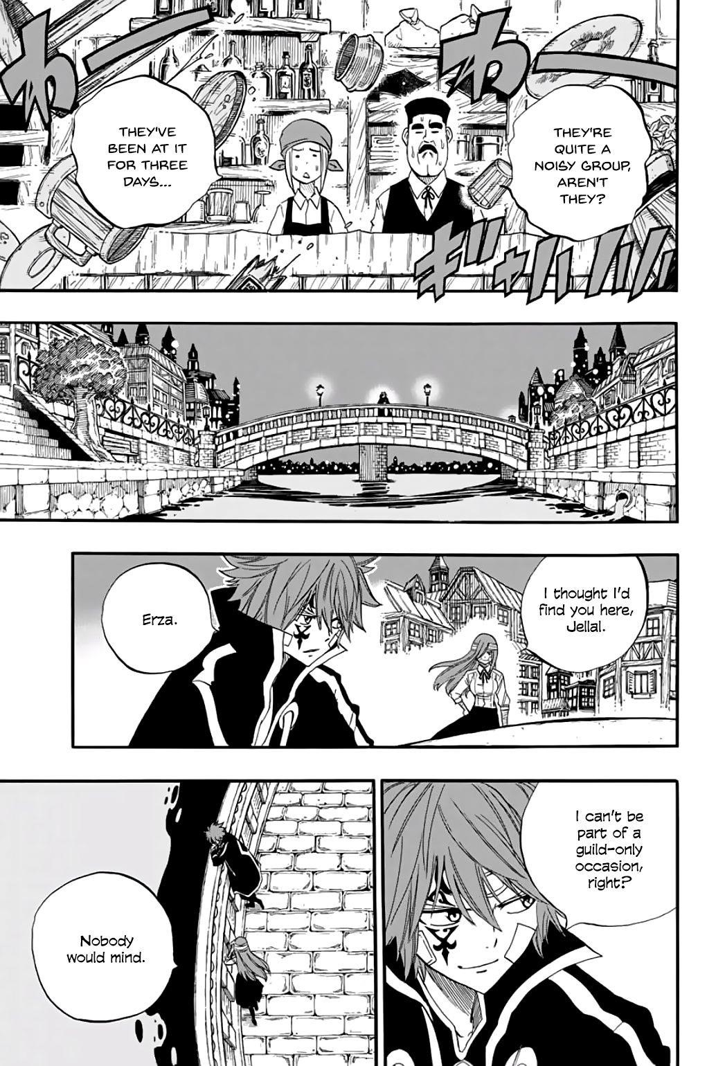 Fairy Tail 100 Years Quest Chapter 63 - Page 17