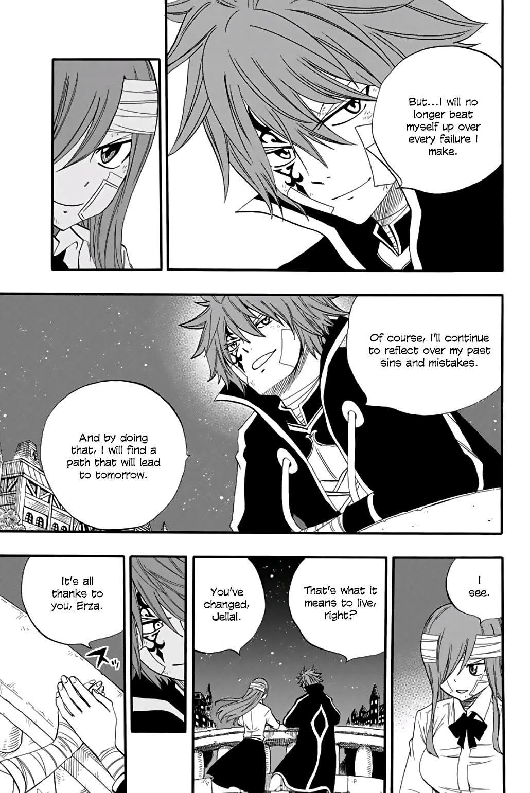 Fairy Tail 100 Years Quest Chapter 63 - Page 19