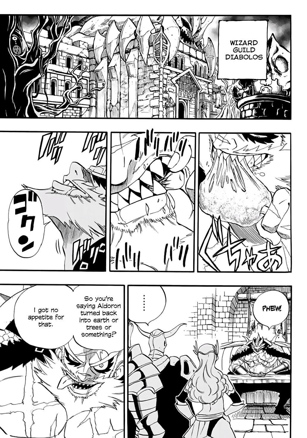 Fairy Tail 100 Years Quest Chapter 63 - Page 5