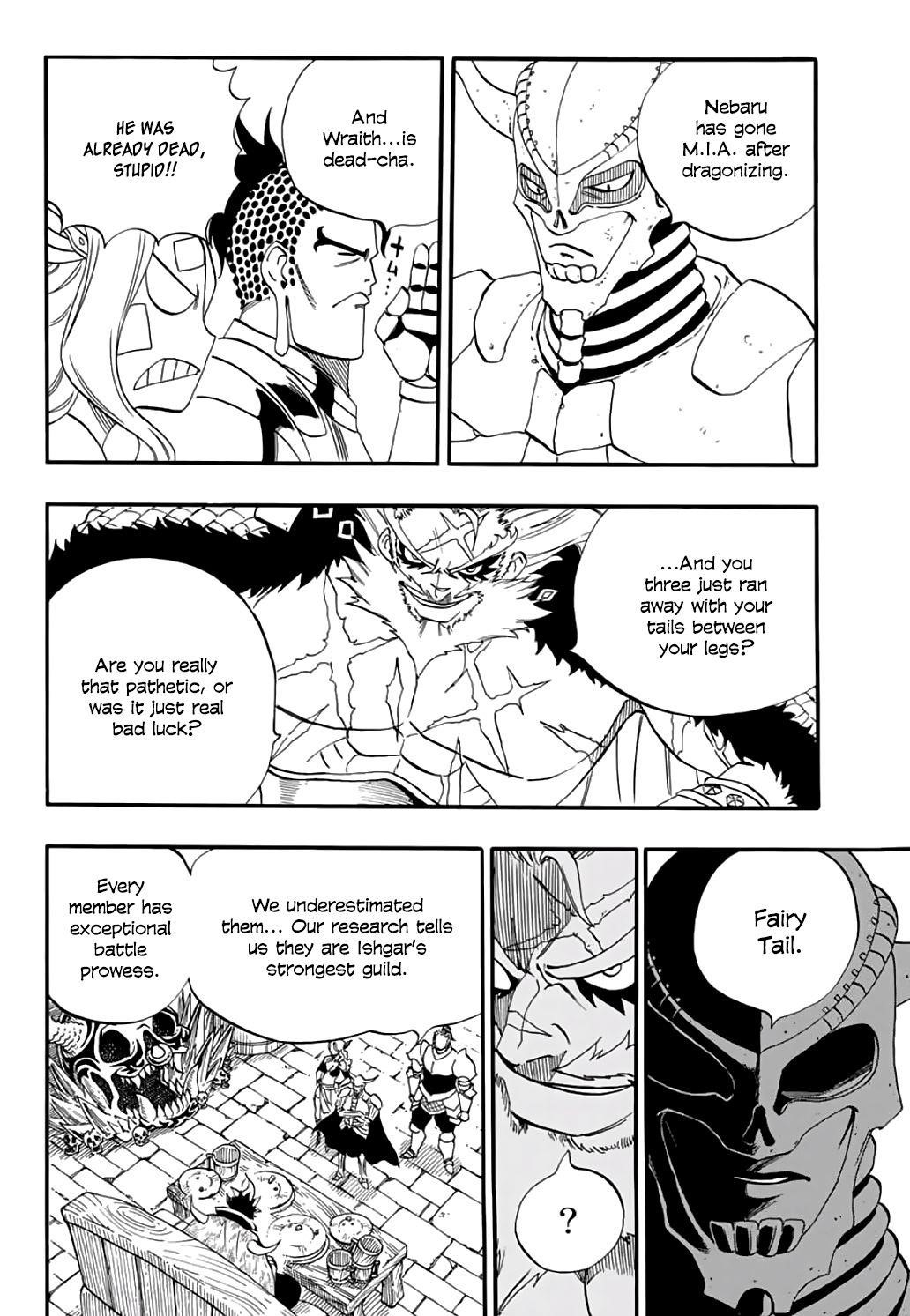 Fairy Tail 100 Years Quest Chapter 63 - Page 6