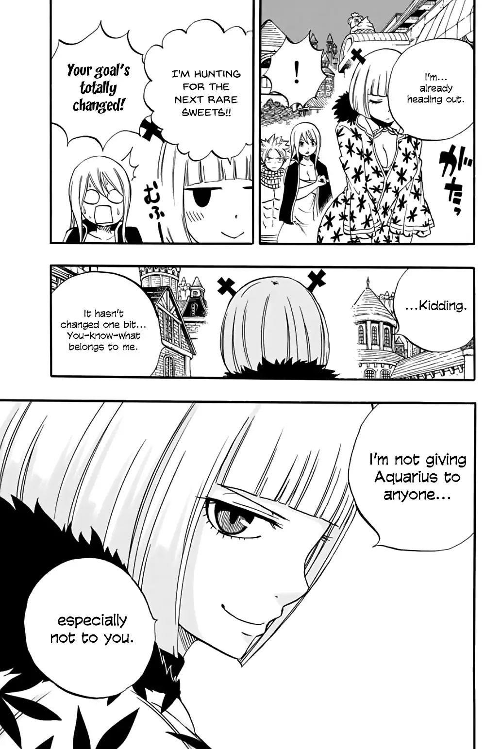 Fairy Tail 100 Years Quest Chapter 64 - Page 17