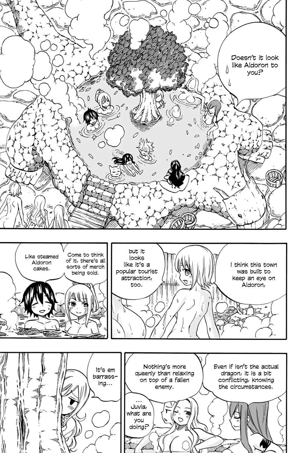 Fairy Tail 100 Years Quest Chapter 64 - Page 3