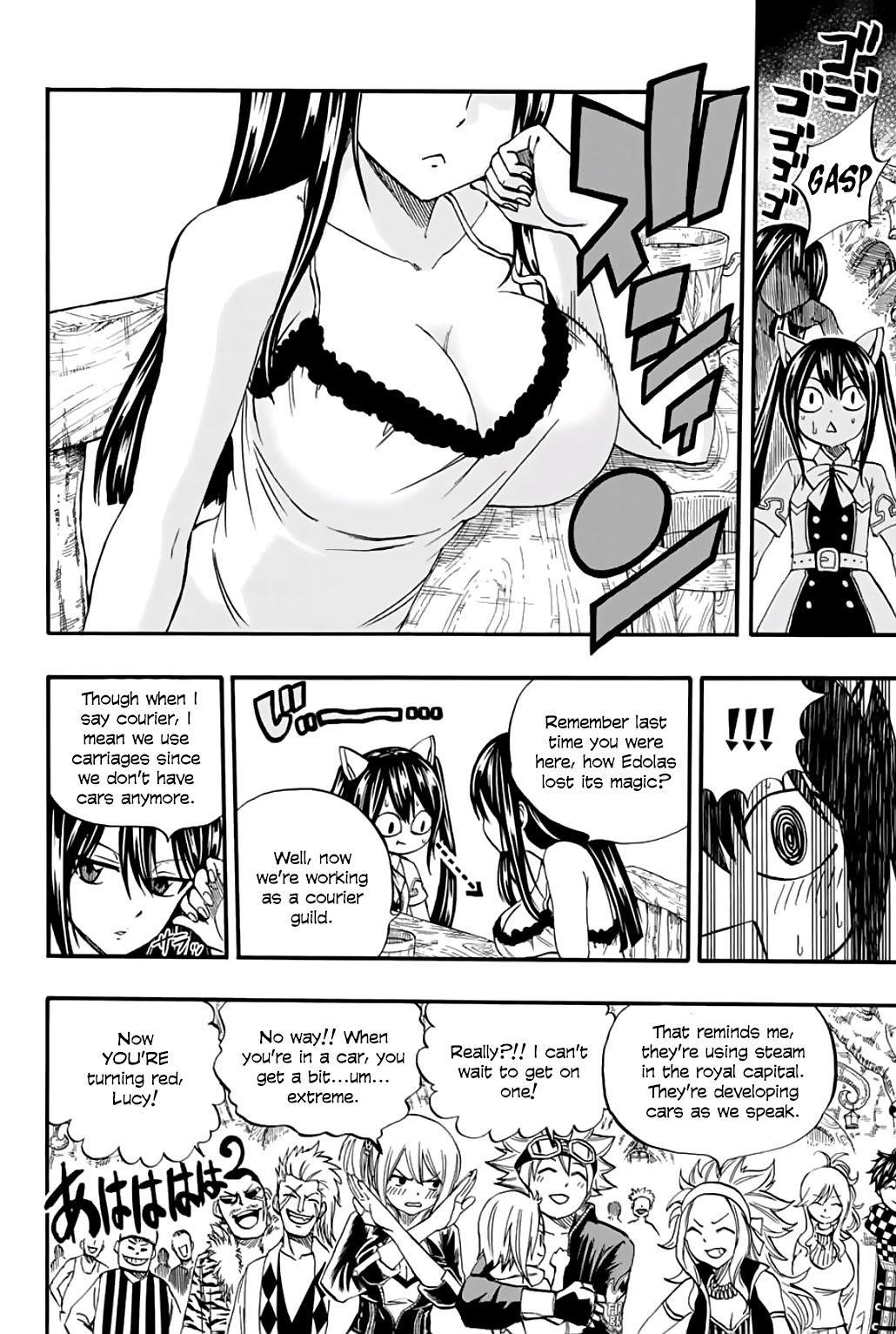 Fairy Tail 100 Years Quest Chapter 65 - Page 18