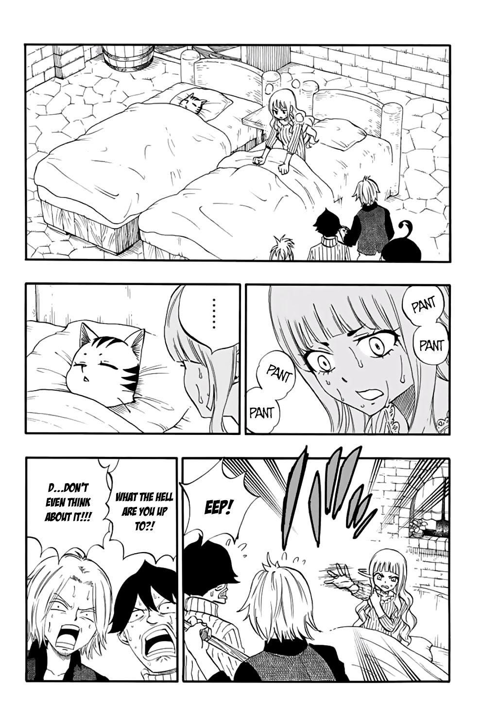 Fairy Tail 100 Years Quest Chapter 65 - Page 2