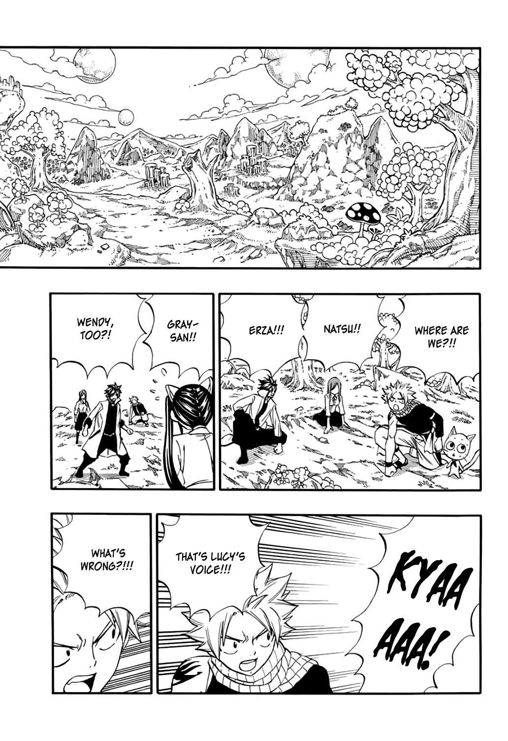 Fairy Tail 100 Years Quest Chapter 65 - Page 9