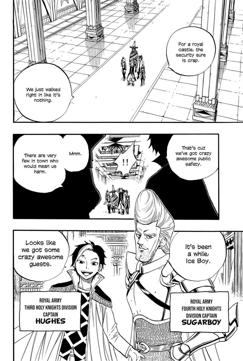 Fairy Tail 100 Years Quest Chapter 66 - Page 10