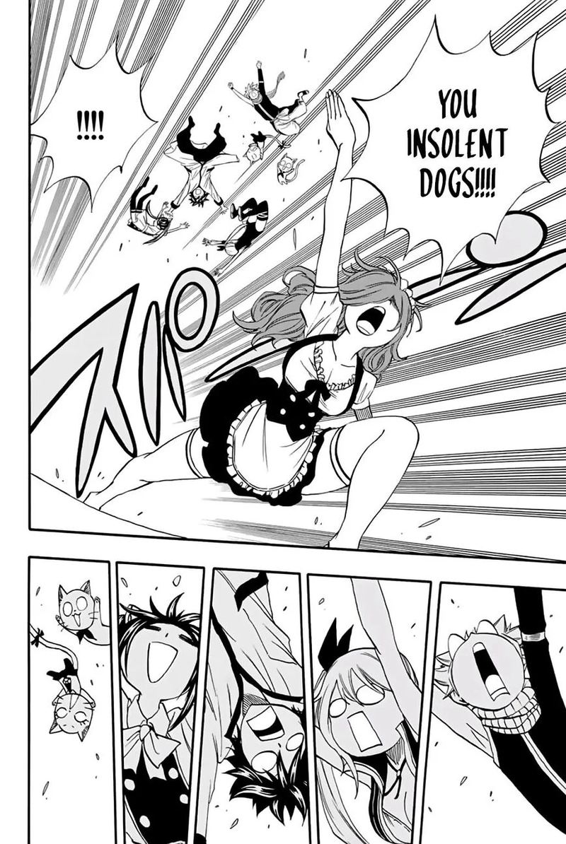 Fairy Tail 100 Years Quest Chapter 66 - Page 14