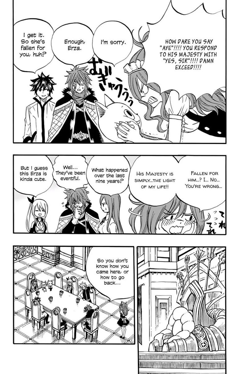 Fairy Tail 100 Years Quest Chapter 66 - Page 18