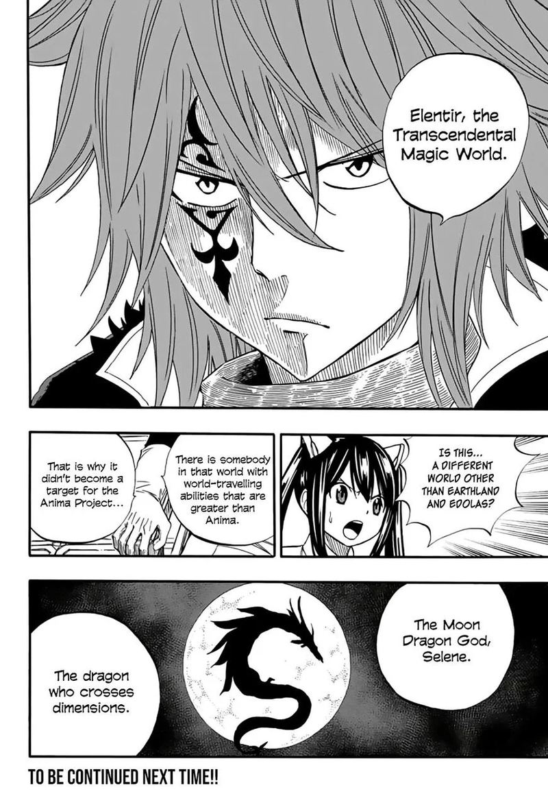 Fairy Tail 100 Years Quest Chapter 66 - Page 20