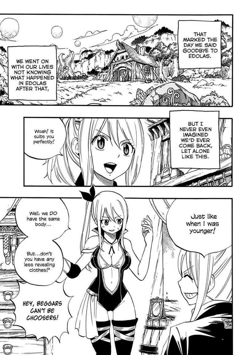 Fairy Tail 100 Years Quest Chapter 66 - Page 3