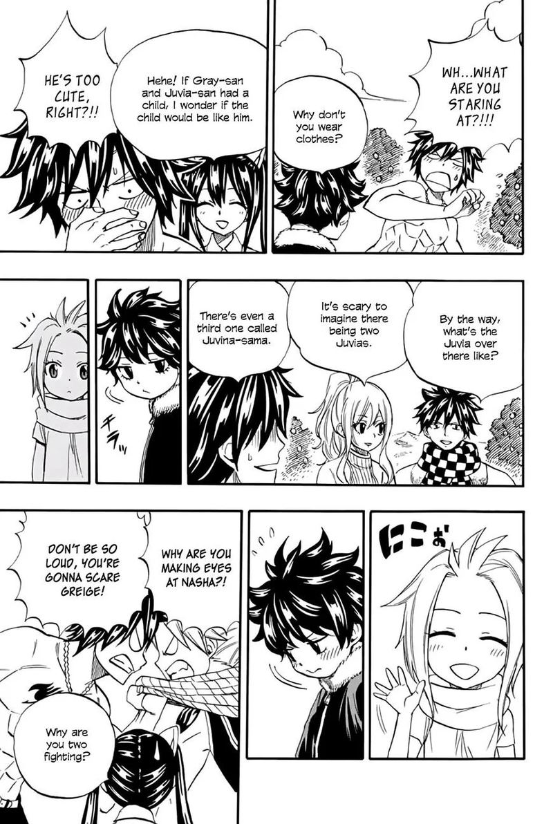 Fairy Tail 100 Years Quest Chapter 66 - Page 5