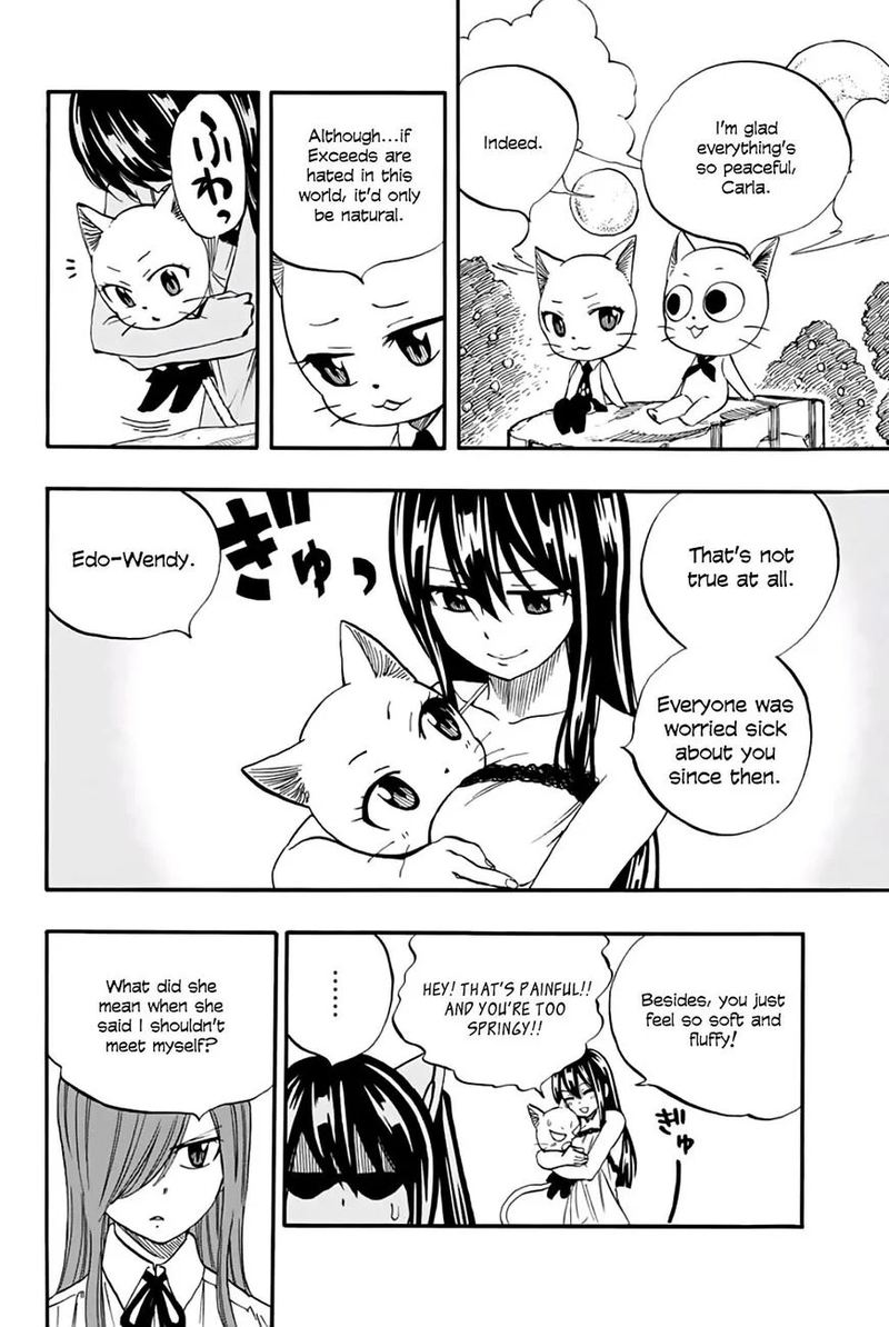 Fairy Tail 100 Years Quest Chapter 66 - Page 6