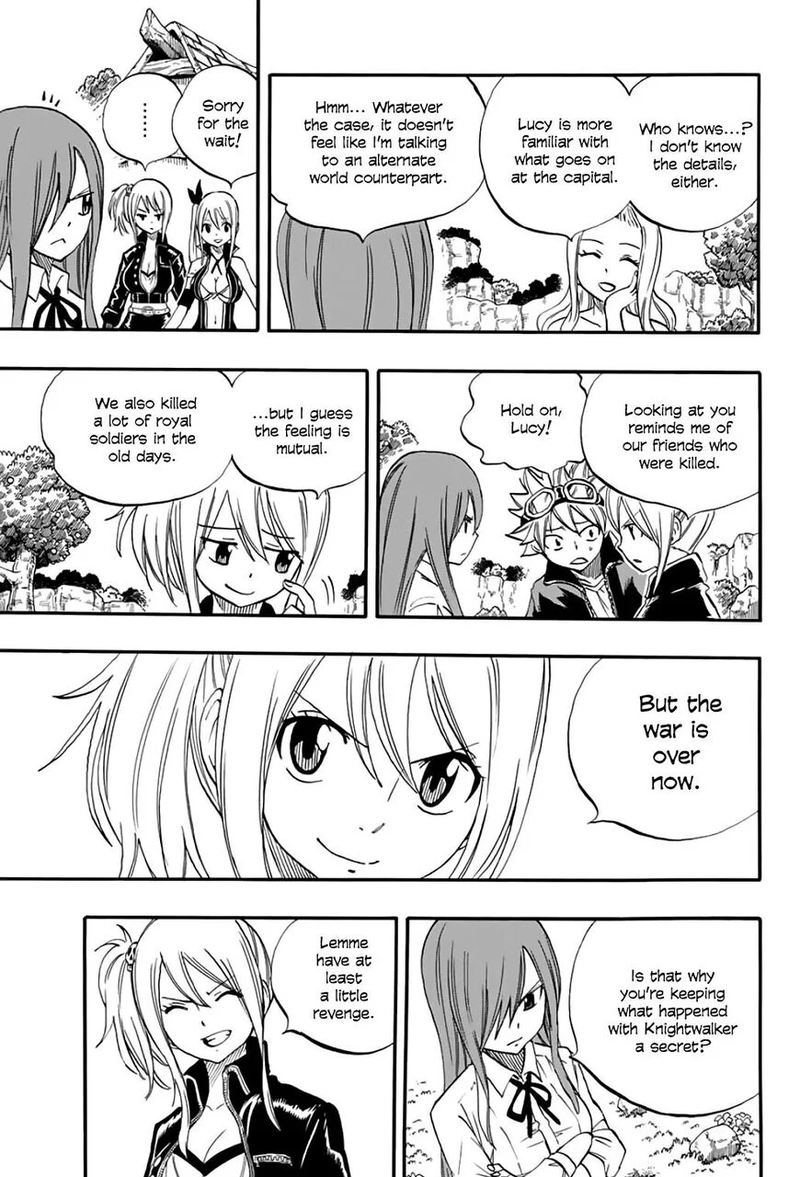 Fairy Tail 100 Years Quest Chapter 66 - Page 7