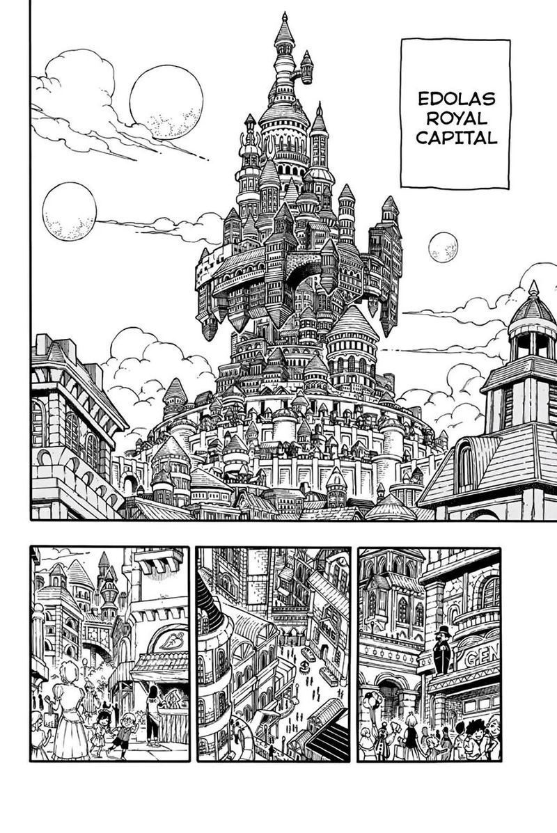Fairy Tail 100 Years Quest Chapter 66 - Page 8