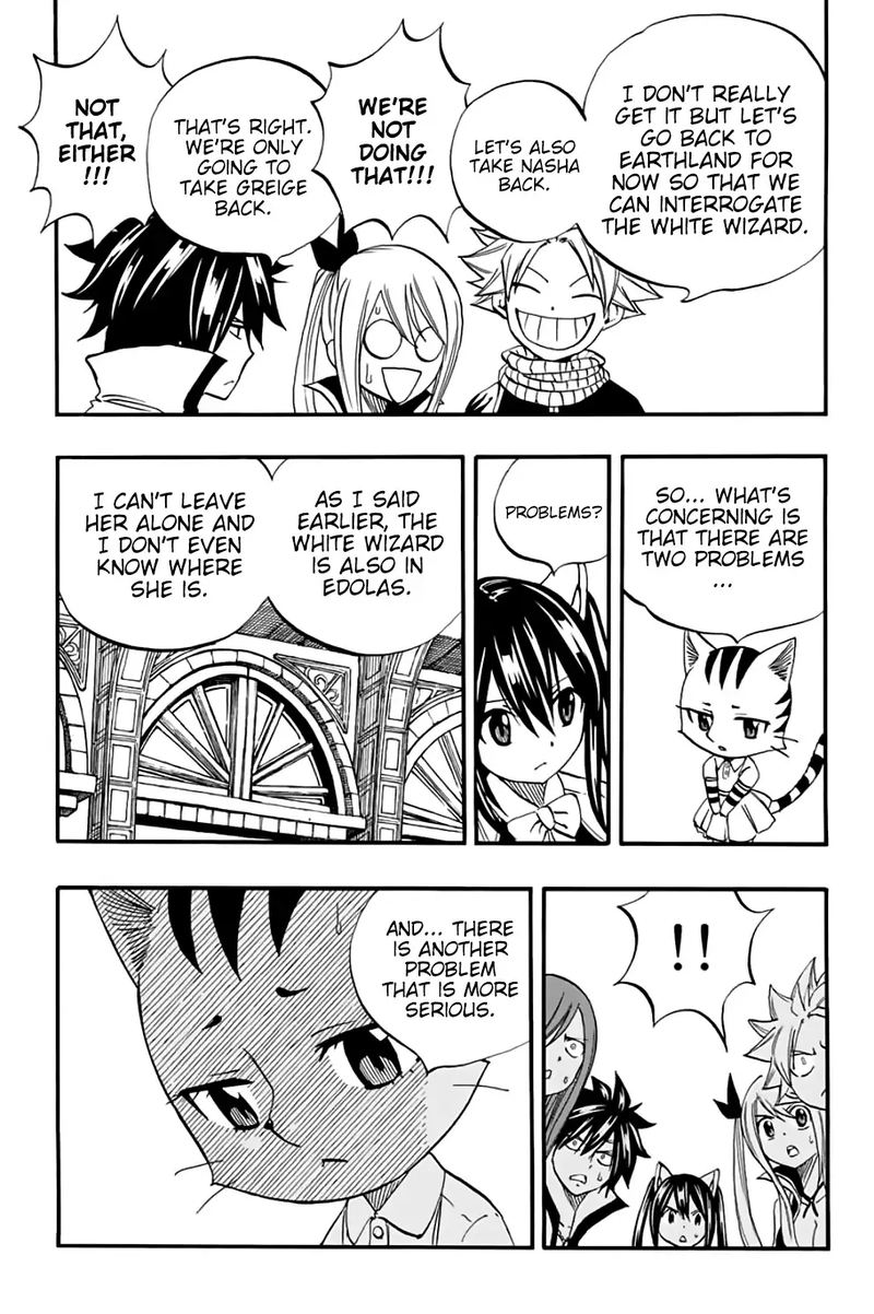 Fairy Tail 100 Years Quest Chapter 67 - Page 11
