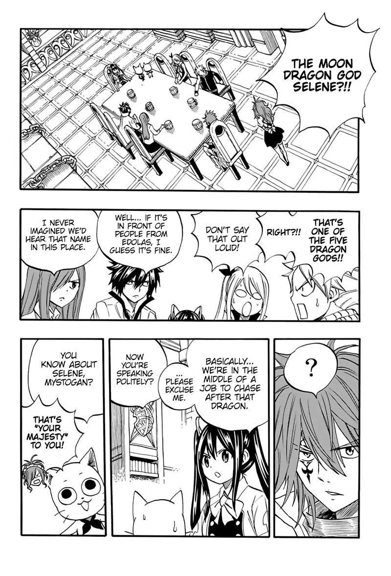 Fairy Tail 100 Years Quest Chapter 67 - Page 2