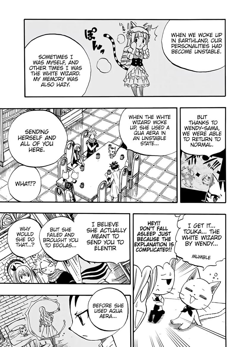 Fairy Tail 100 Years Quest Chapter 67 - Page 9