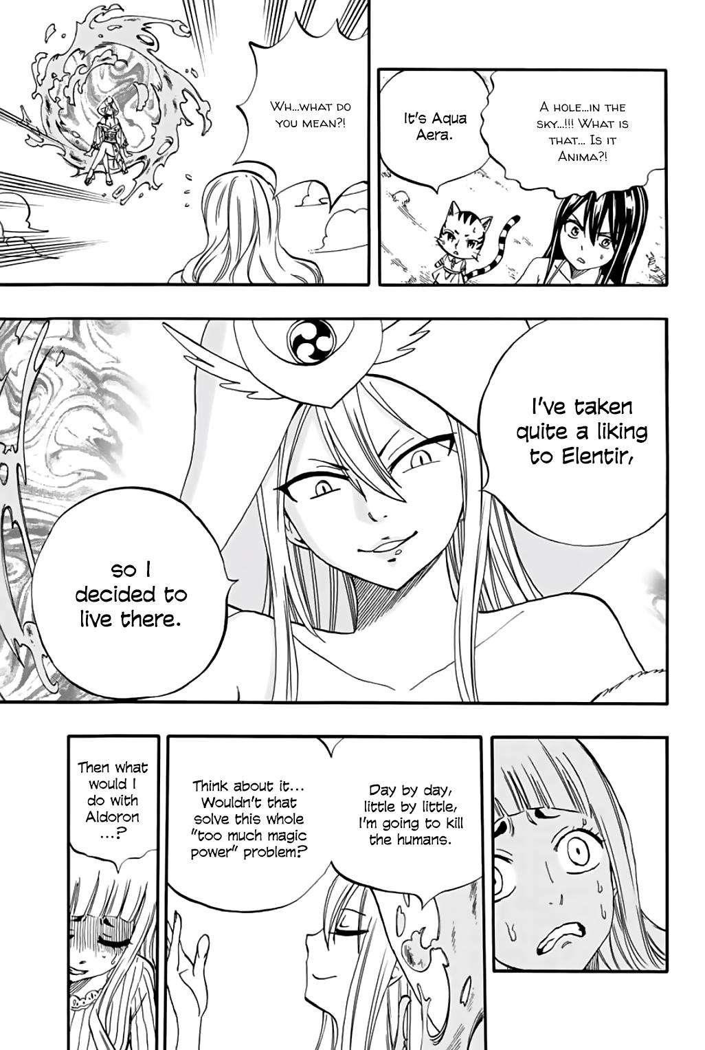 Fairy Tail 100 Years Quest Chapter 68 - Page 11