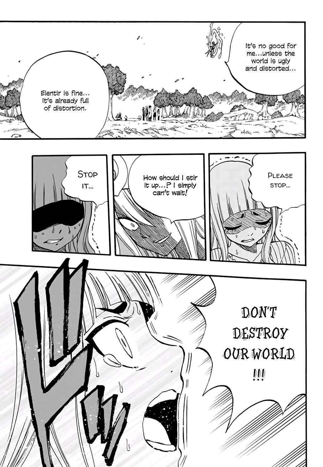 Fairy Tail 100 Years Quest Chapter 68 - Page 13