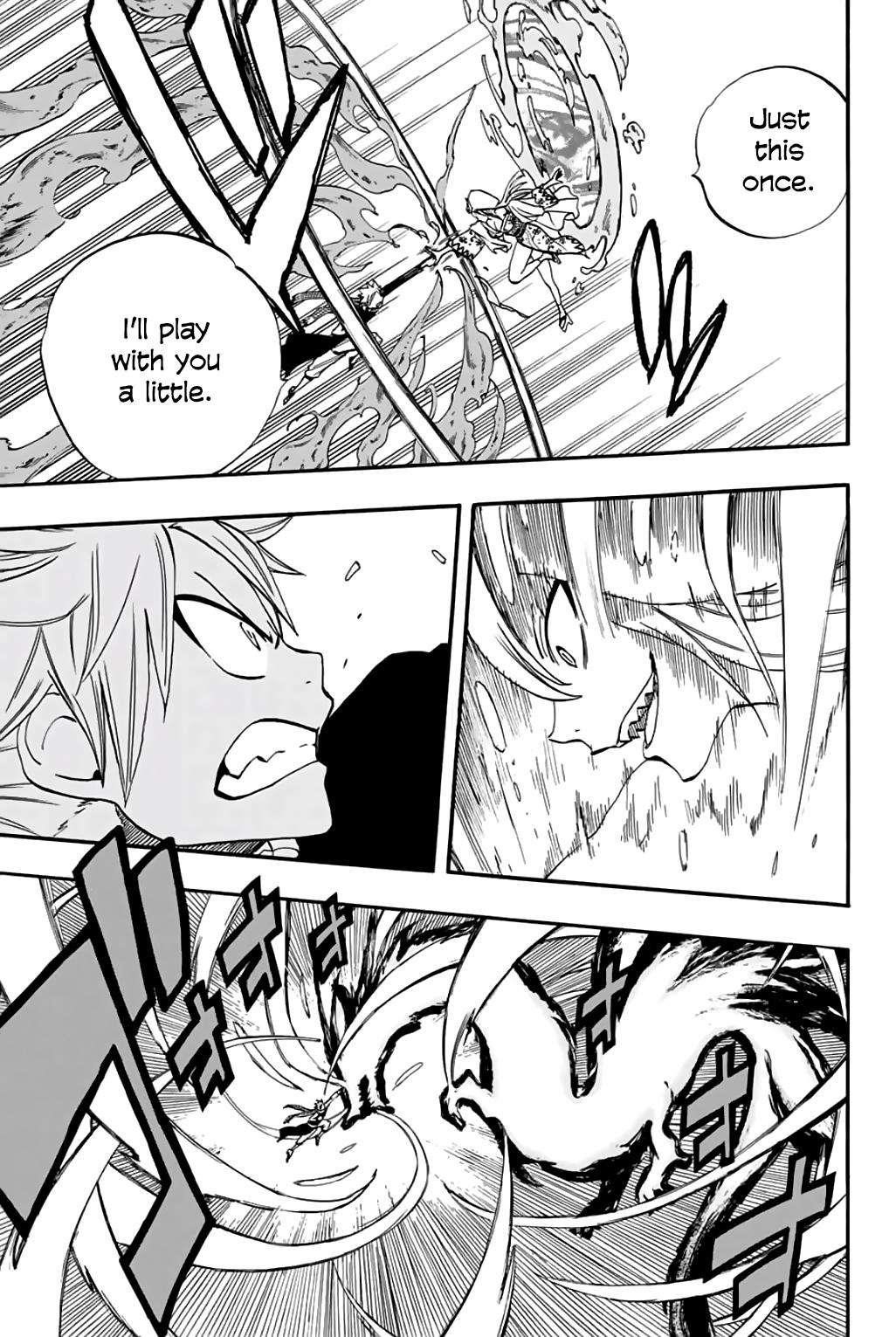 Fairy Tail 100 Years Quest Chapter 68 - Page 15