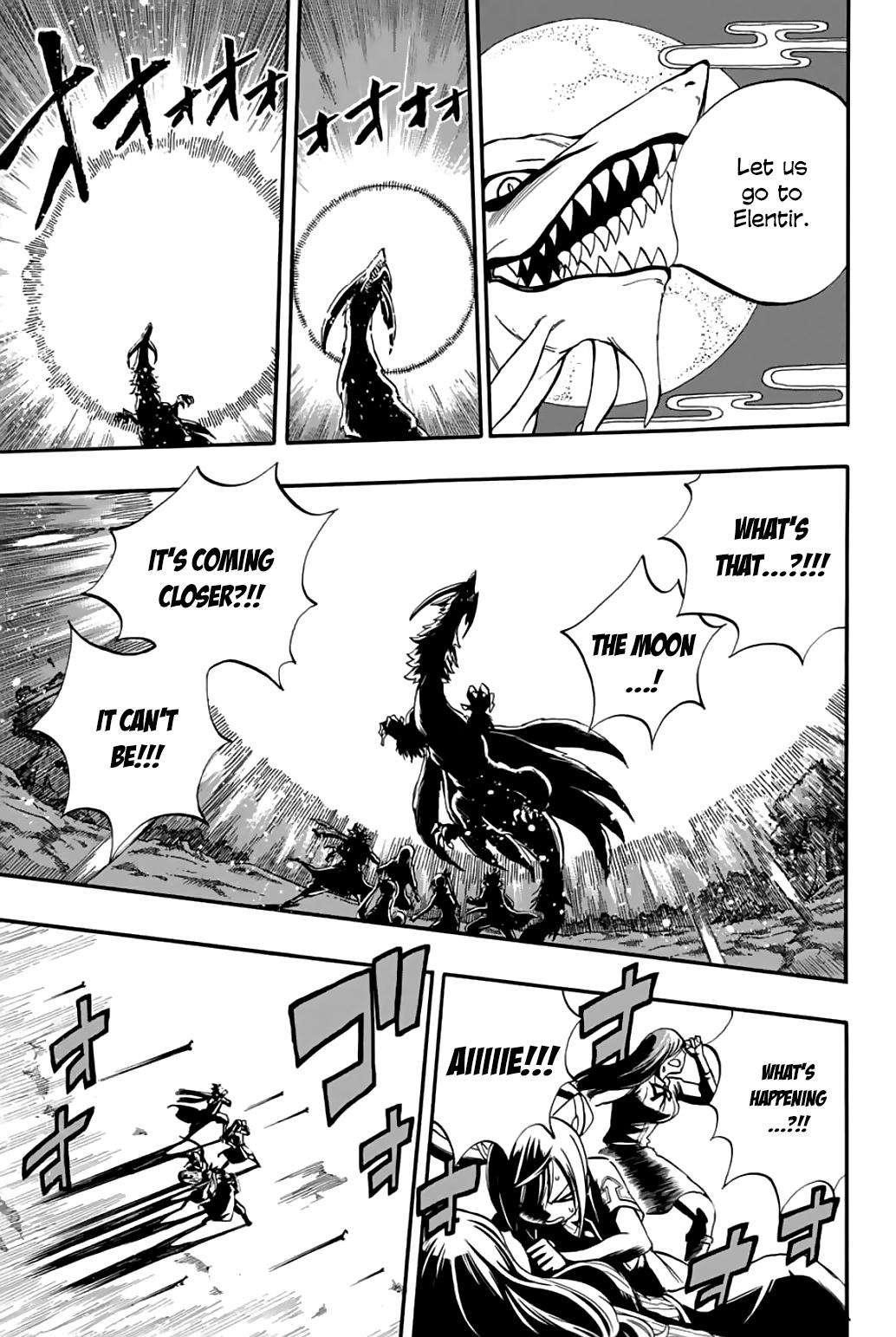 Fairy Tail 100 Years Quest Chapter 68 - Page 17