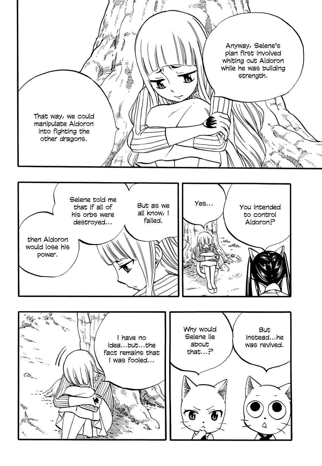 Fairy Tail 100 Years Quest Chapter 68 - Page 8
