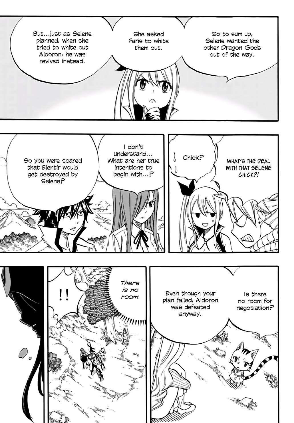 Fairy Tail 100 Years Quest Chapter 68 - Page 9