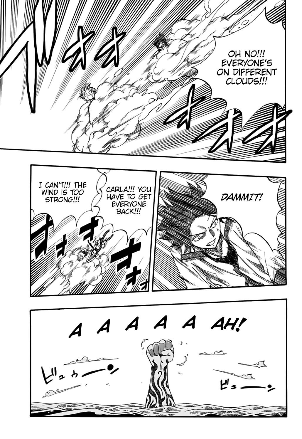 Fairy Tail 100 Years Quest Chapter 69 - Page 10