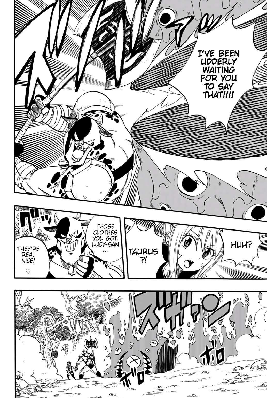 Fairy Tail 100 Years Quest Chapter 69 - Page 15