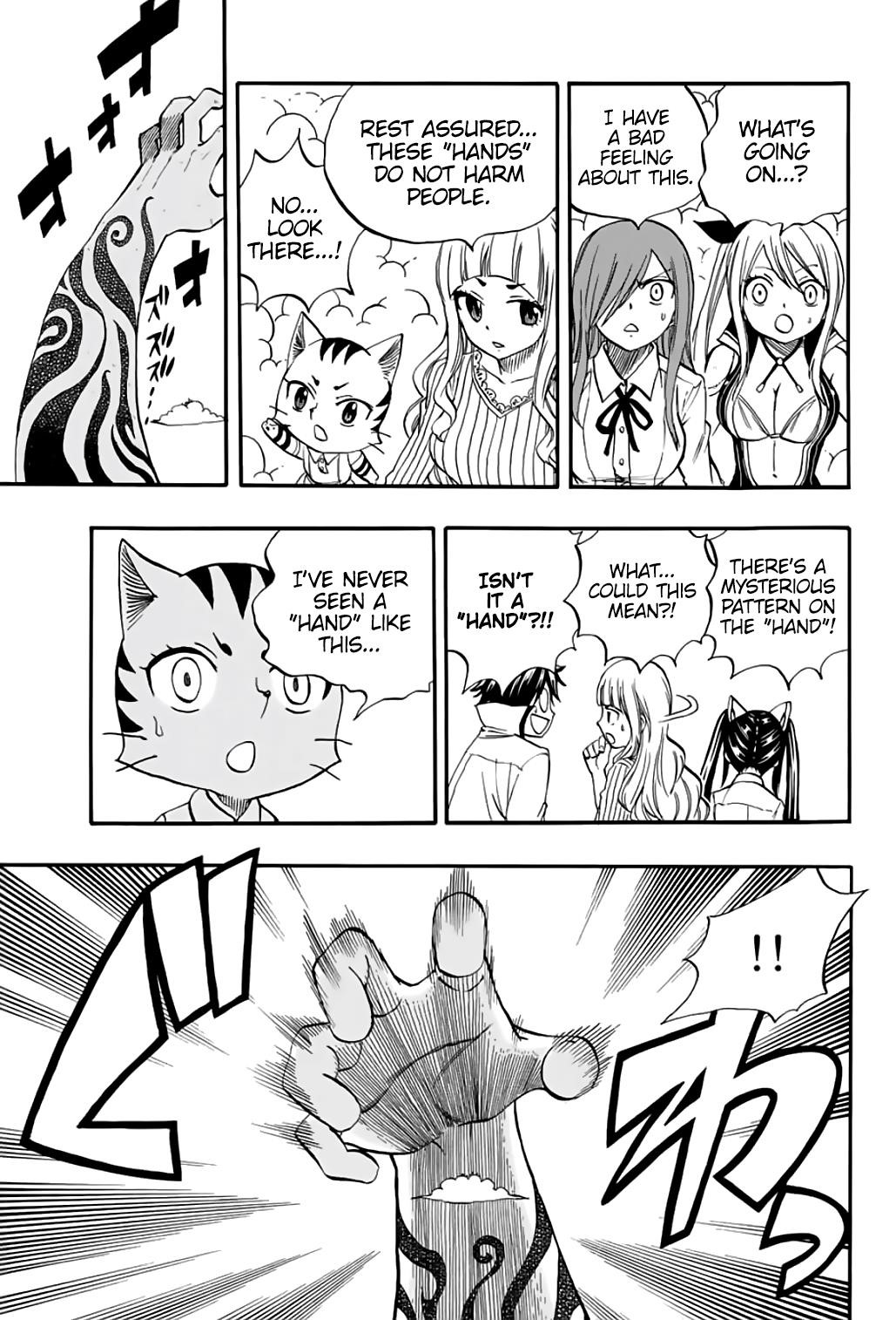 Fairy Tail 100 Years Quest Chapter 69 - Page 8
