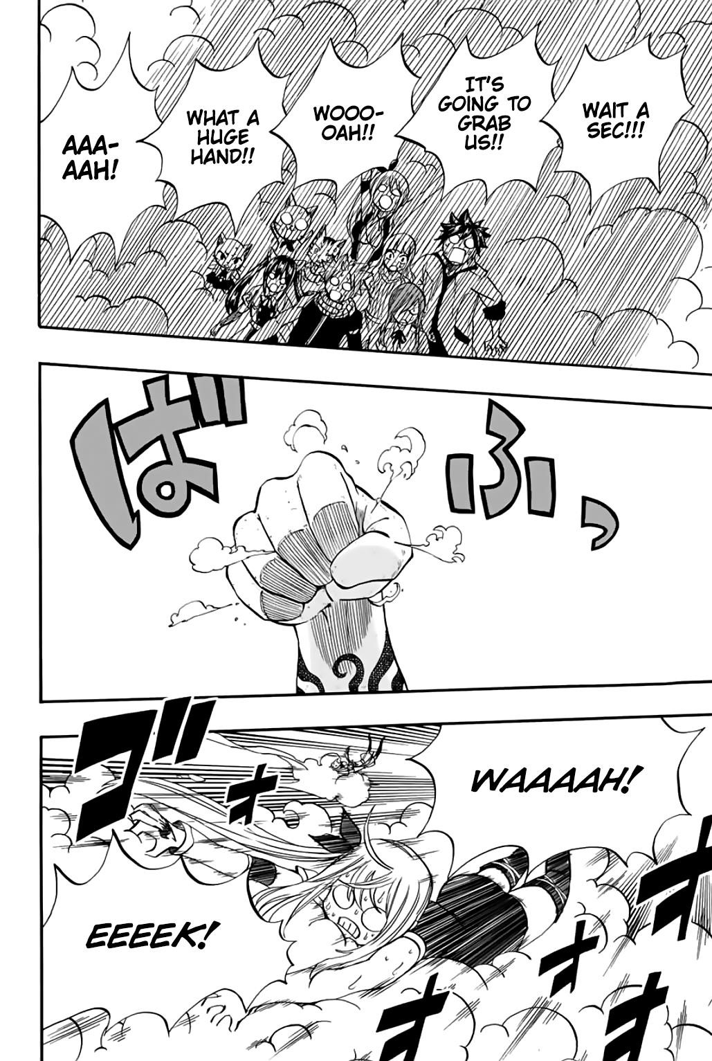 Fairy Tail 100 Years Quest Chapter 69 - Page 9