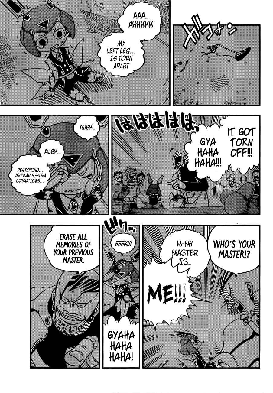 Fairy Tail 100 Years Quest Chapter 7 - Page 13