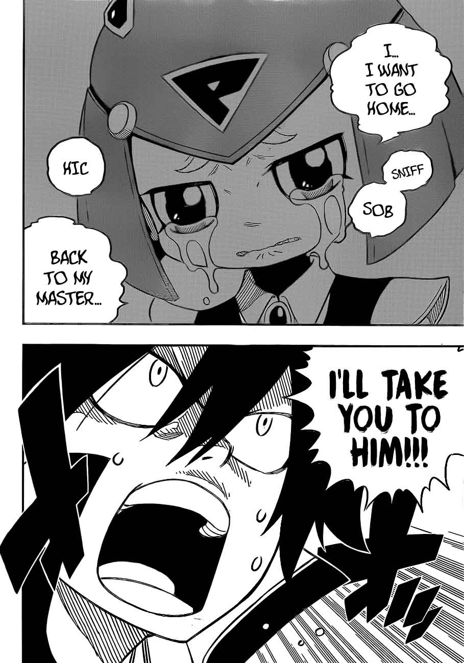 Fairy Tail 100 Years Quest Chapter 7 - Page 16