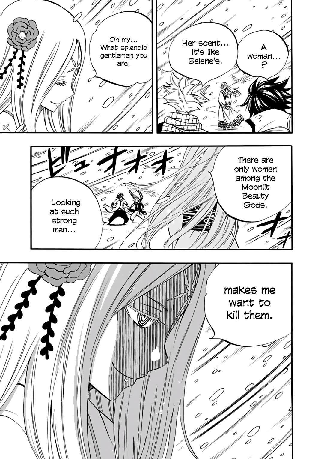 Fairy Tail 100 Years Quest Chapter 70 - Page 14