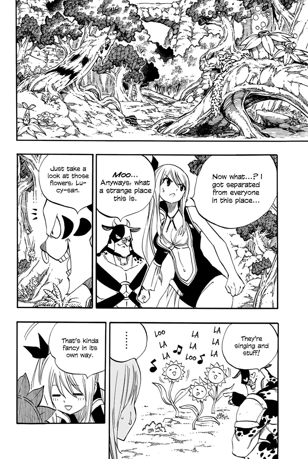 Fairy Tail 100 Years Quest Chapter 70 - Page 15
