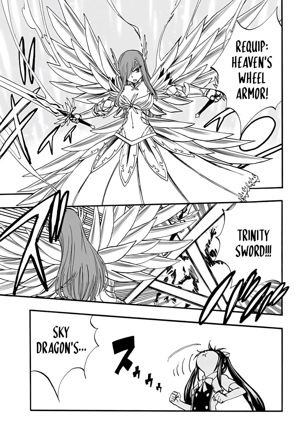 Fairy Tail 100 Years Quest Chapter 70 - Page 2