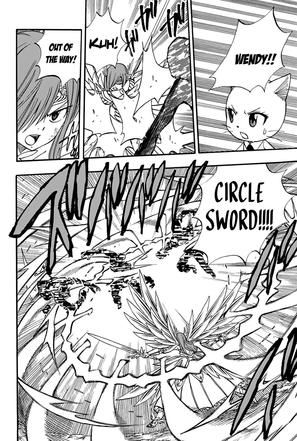 Fairy Tail 100 Years Quest Chapter 70 - Page 5