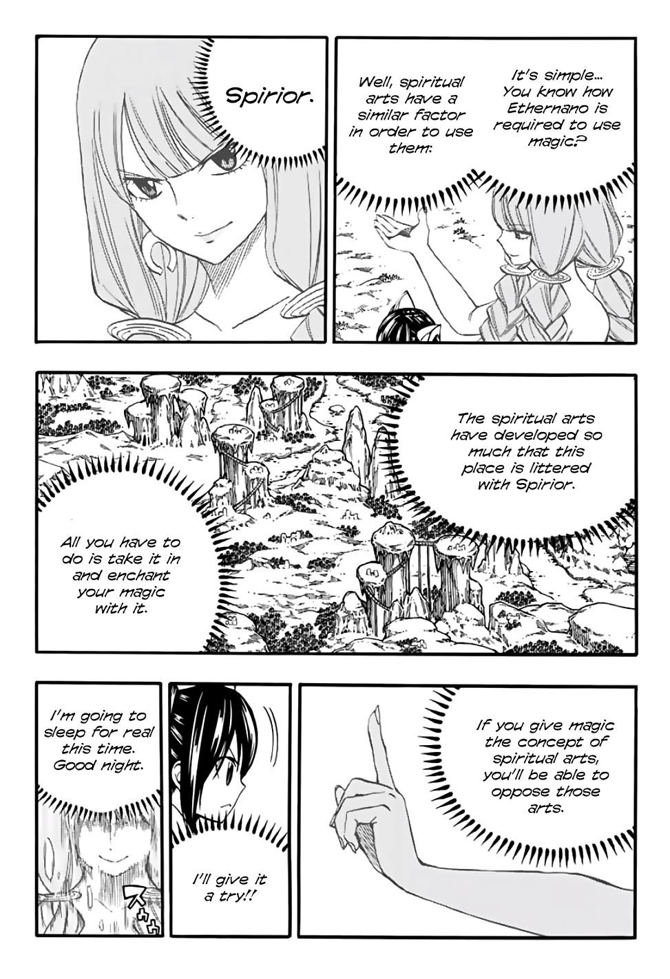 Fairy Tail 100 Years Quest Chapter 70 - Page 7