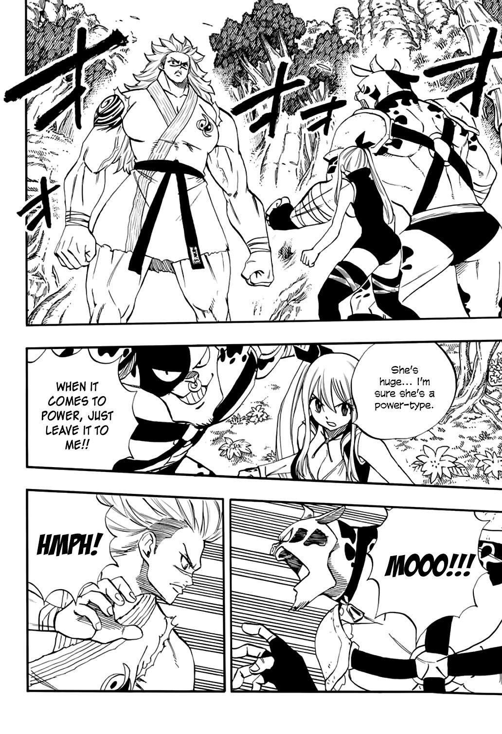 Fairy Tail 100 Years Quest Chapter 71 - Page 2