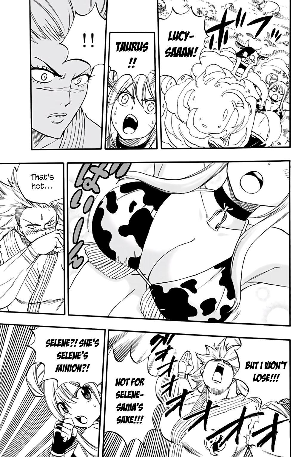 Fairy Tail 100 Years Quest Chapter 71 - Page 5